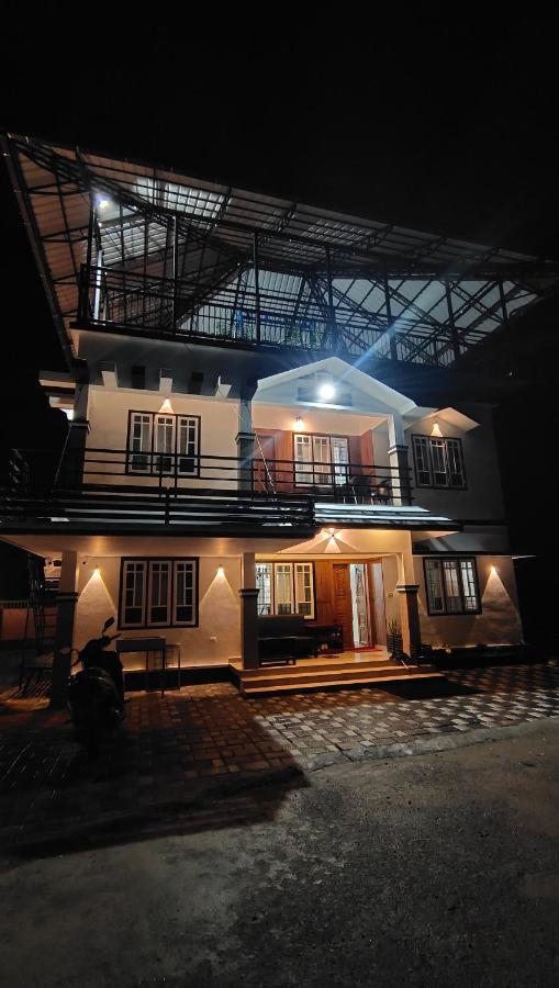 Vin Land Villa Vagamon Exterior photo