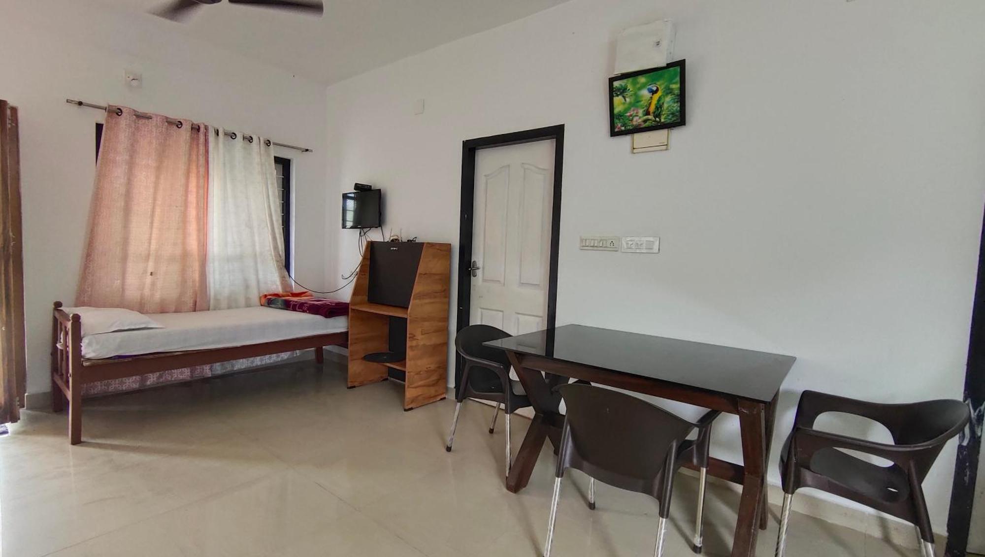 Vin Land Villa Vagamon Exterior photo